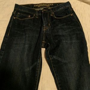 American eagle out fitter slim fit